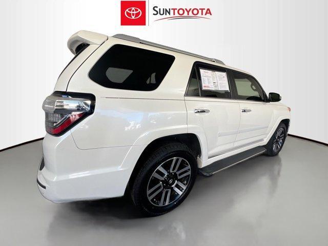 used 2018 Toyota 4Runner car, priced at $27,789