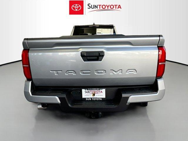 new 2024 Toyota Tacoma car