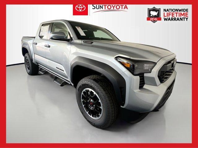 new 2024 Toyota Tacoma Hybrid car, priced at $50,354