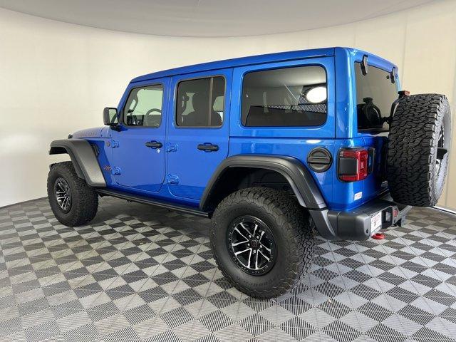 used 2024 Jeep Wrangler car, priced at $69,995