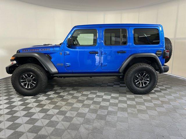 used 2024 Jeep Wrangler car, priced at $69,995