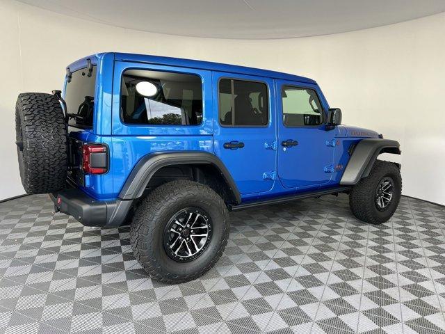 used 2024 Jeep Wrangler car, priced at $69,995