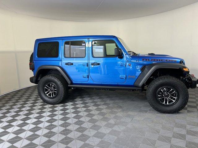 used 2024 Jeep Wrangler car, priced at $69,995