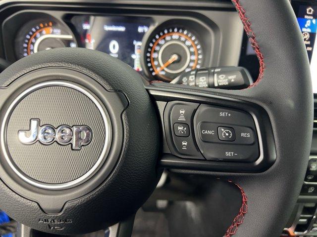 used 2024 Jeep Wrangler car, priced at $69,995