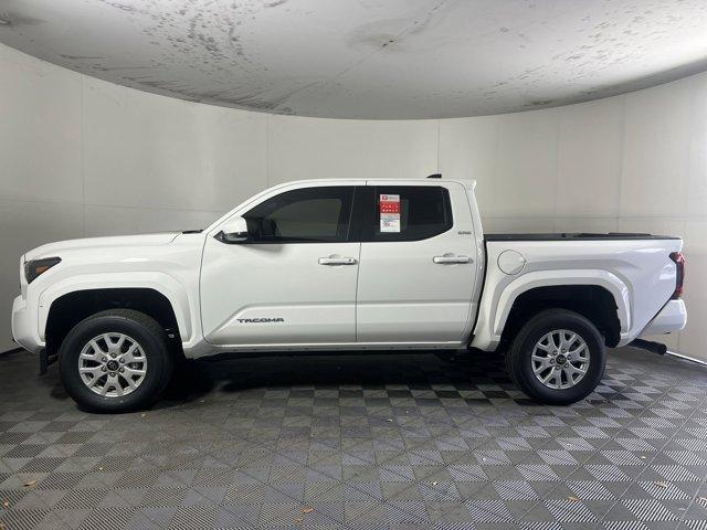 new 2024 Toyota Tacoma car, priced at $40,586