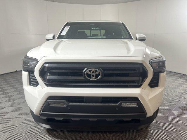 new 2024 Toyota Tacoma car, priced at $40,586