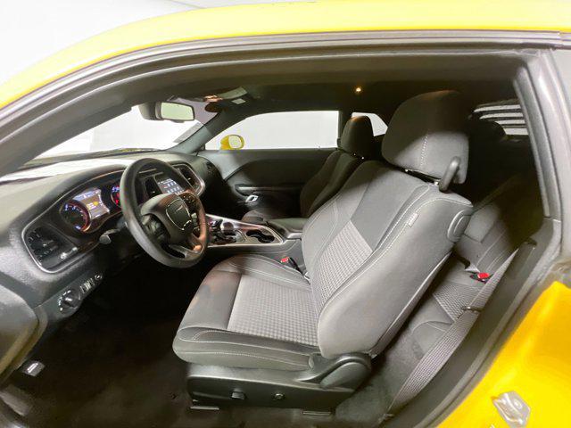 used 2018 Dodge Challenger car, priced at $19,995