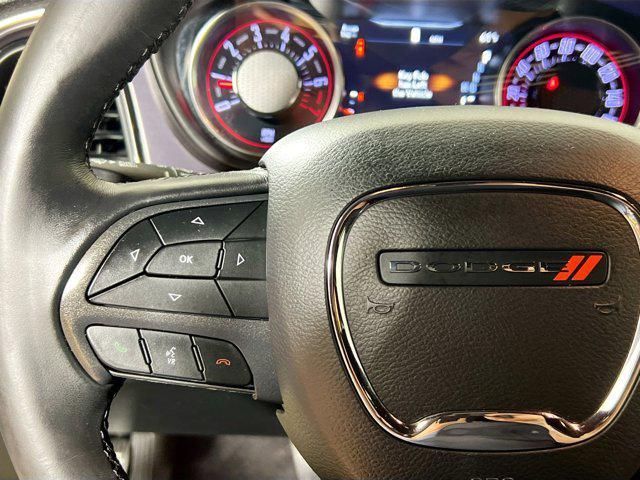 used 2018 Dodge Challenger car, priced at $19,995