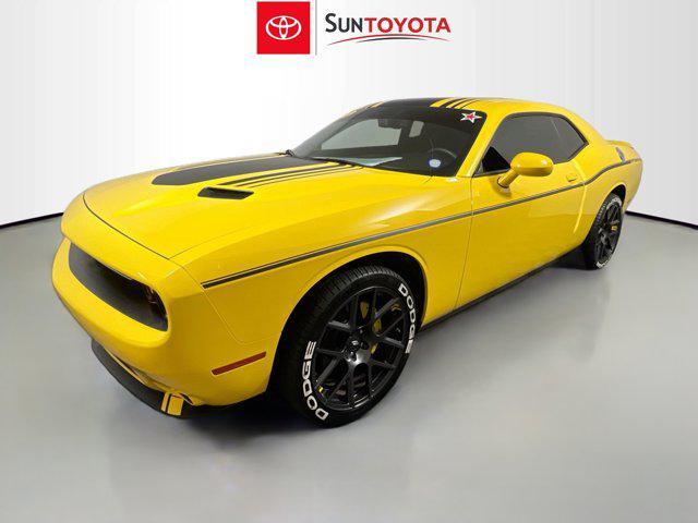 used 2018 Dodge Challenger car, priced at $19,995