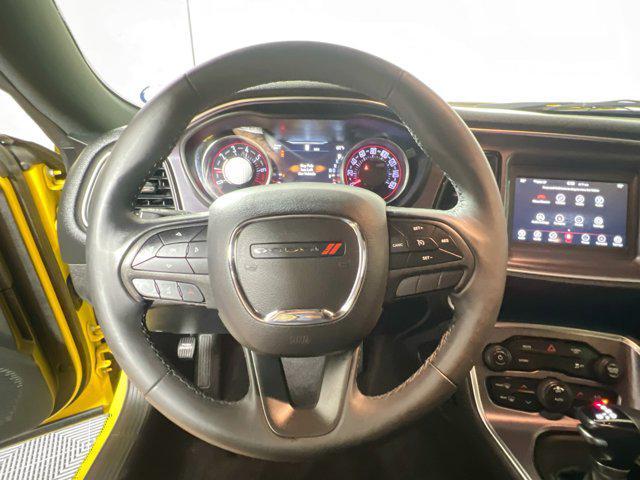 used 2018 Dodge Challenger car, priced at $19,995