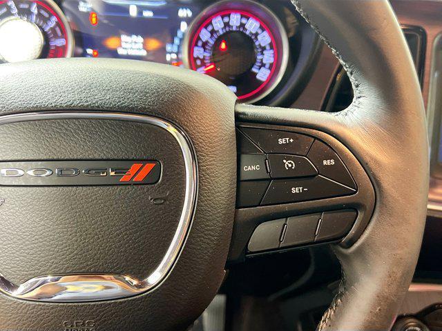 used 2018 Dodge Challenger car, priced at $19,995