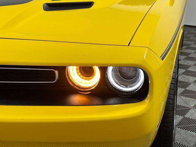 used 2018 Dodge Challenger car, priced at $19,995