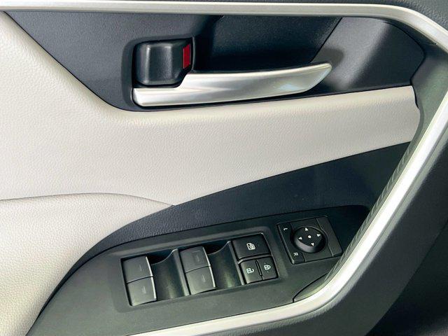 new 2025 Toyota RAV4 car, priced at $34,723
