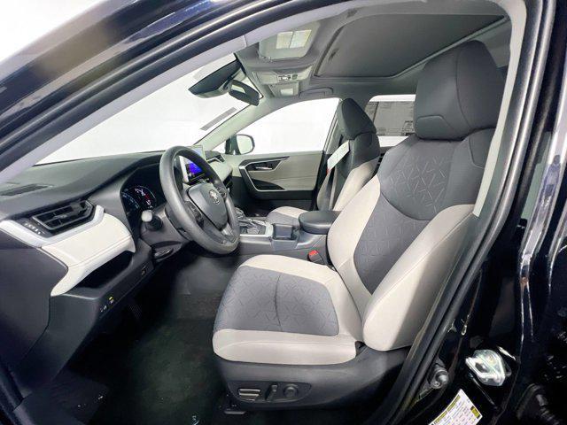 new 2025 Toyota RAV4 car, priced at $34,723