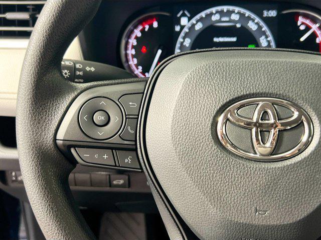 new 2025 Toyota RAV4 car, priced at $34,723
