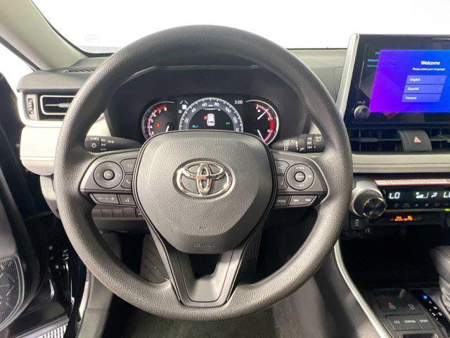 new 2025 Toyota RAV4 car, priced at $34,723