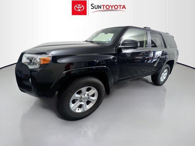 used 2024 Toyota 4Runner car, priced at $41,750