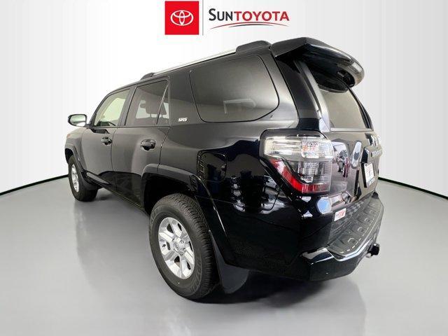 used 2024 Toyota 4Runner car, priced at $41,750