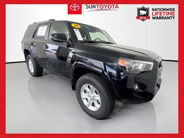 used 2024 Toyota 4Runner car, priced at $41,750