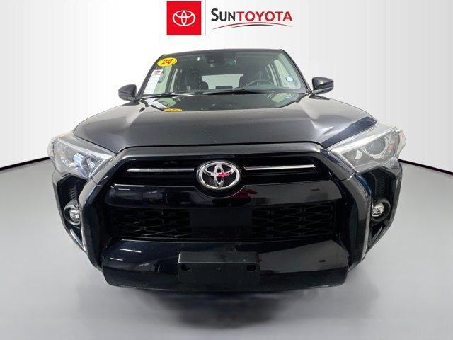 used 2024 Toyota 4Runner car, priced at $41,750