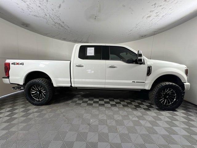 used 2021 Ford F-250 car, priced at $71,000