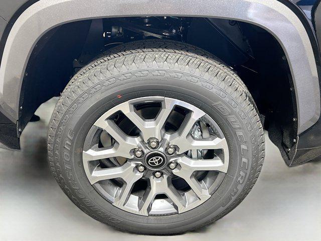 new 2025 Toyota Tundra Hybrid car, priced at $76,757