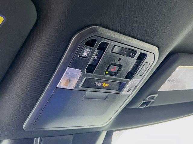 new 2025 Toyota Tundra Hybrid car, priced at $76,757