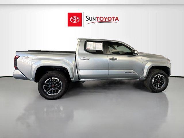 used 2024 Toyota Tacoma car, priced at $37,889