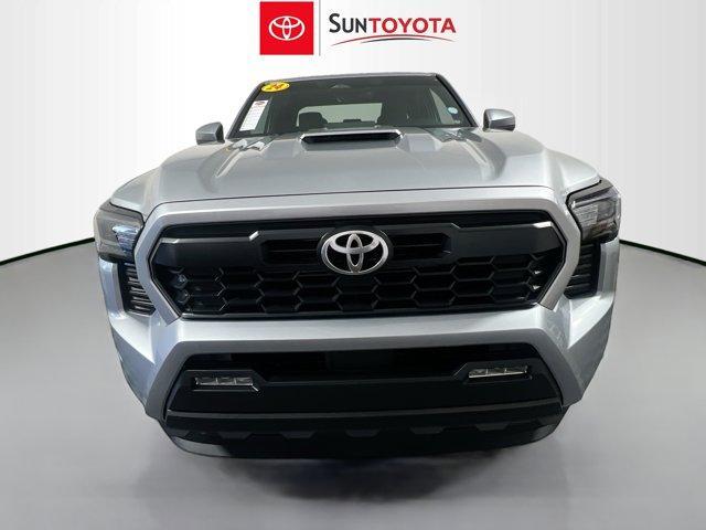 used 2024 Toyota Tacoma car, priced at $37,889