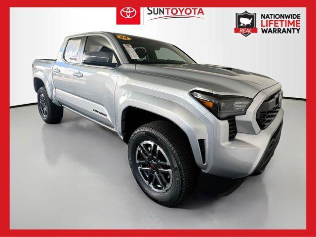 used 2024 Toyota Tacoma car, priced at $37,889