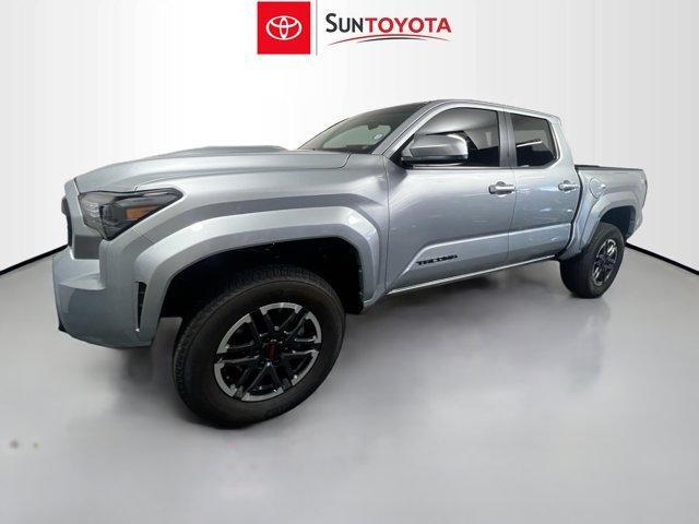 used 2024 Toyota Tacoma car, priced at $37,889