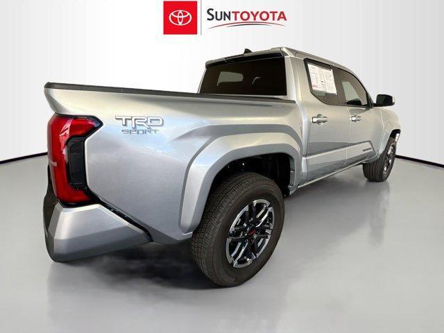 used 2024 Toyota Tacoma car, priced at $37,889