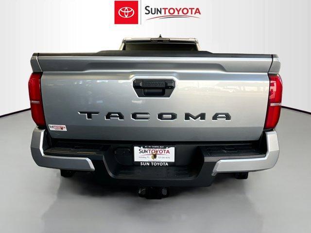 used 2024 Toyota Tacoma car, priced at $37,889