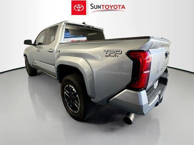 used 2024 Toyota Tacoma car, priced at $37,889