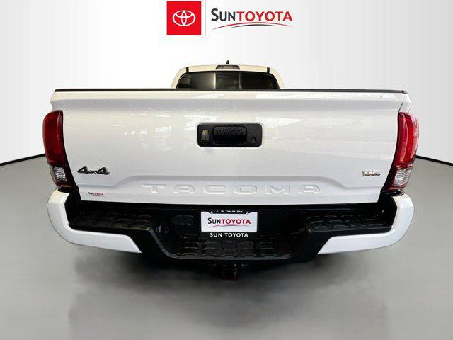 used 2022 Toyota Tacoma car, priced at $33,771