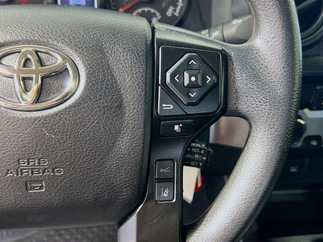 used 2022 Toyota Tacoma car, priced at $33,771