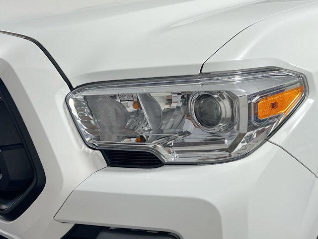 used 2022 Toyota Tacoma car, priced at $33,771