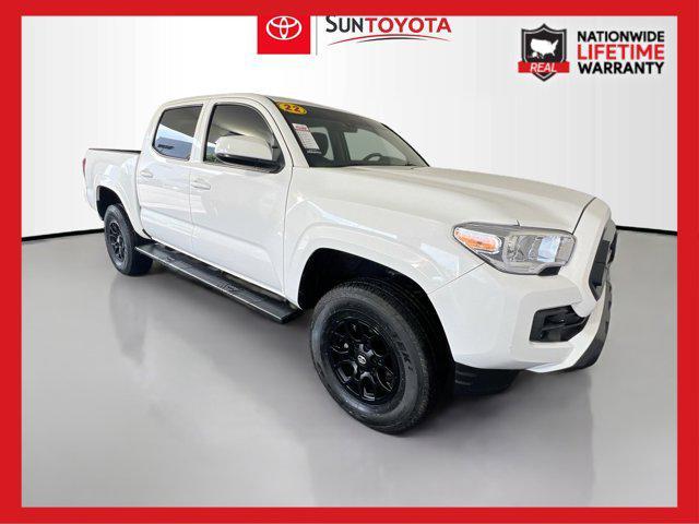 used 2022 Toyota Tacoma car, priced at $33,771