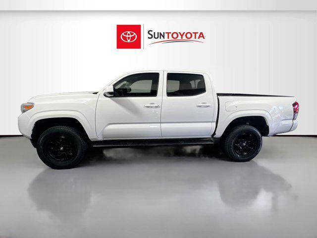 used 2022 Toyota Tacoma car, priced at $33,771