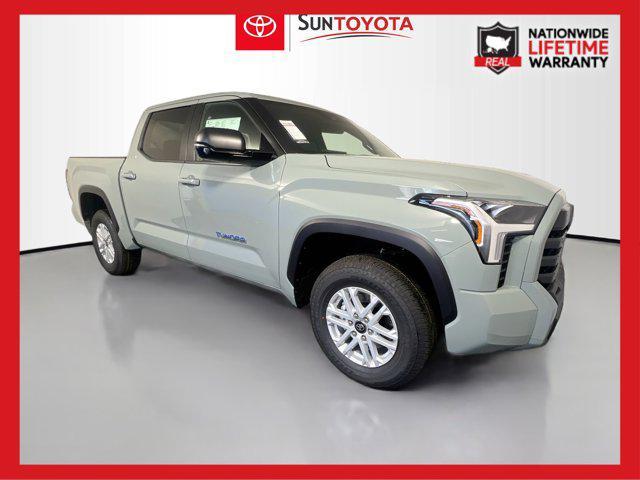 new 2025 Toyota Tundra car, priced at $59,717