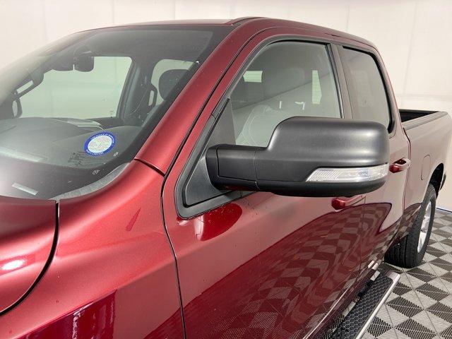 used 2022 Ram 1500 car, priced at $27,990