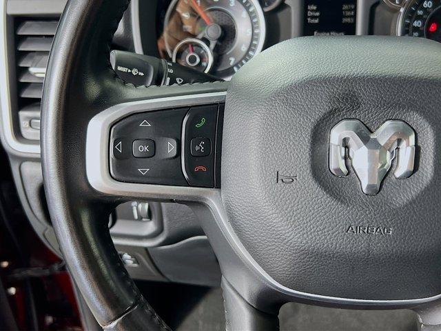 used 2022 Ram 1500 car, priced at $27,990