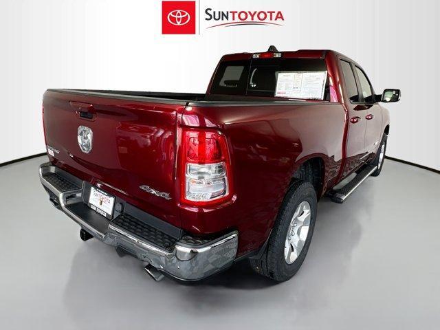 used 2022 Ram 1500 car, priced at $27,990