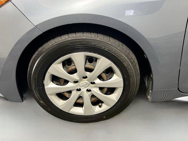 used 2021 Toyota Corolla car, priced at $15,647