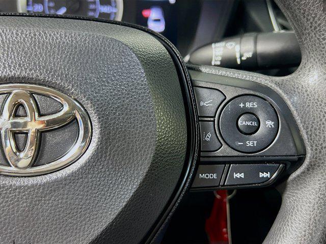 used 2021 Toyota Corolla car, priced at $15,647