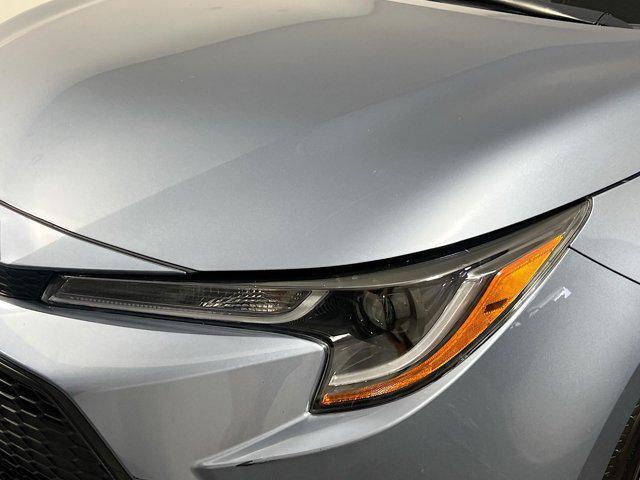 used 2021 Toyota Corolla car, priced at $15,647