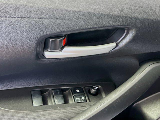 used 2021 Toyota Corolla car, priced at $15,647
