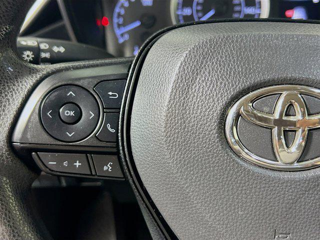 used 2021 Toyota Corolla car, priced at $15,647
