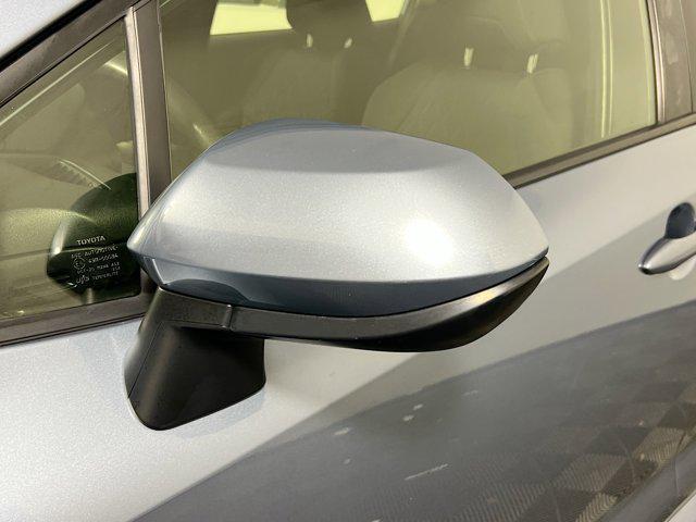 used 2021 Toyota Corolla car, priced at $15,647