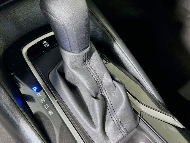 used 2021 Toyota Corolla car, priced at $15,647